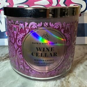 Wine Cellar Bath & Body Works